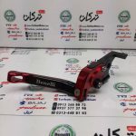 دسته ( کتی ) کلاچ و ترمز تاشو رنتال CNC حرفه ای اسپرت موتور بنلی 250 تک سیلندر قدیم و 300 دوسیلندر قدیم و ریس ( قرمز ) - Image 3
