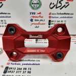 کرپی فرمان رنتال CNC موتور بنلی 300 ( دوسیلندر ) قرمز