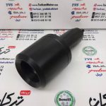 پروتکشن ( محافظ ) بغل شاسی پایه بلند (هرعدد) مشکی (ارتفاع 13/5 سانتی متر) - Image 2