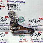 قفل دیسکی استیل