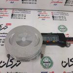 رینگ و پیستون ( پستان ) موتور CB 200 سی بی شرکتی ( سایز صفر ) - Image 2