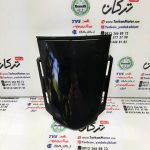 کاور ( قاب ) بین دمی ( گیتاری ) روی خطر موتور TVS نئو ( NEO ) اصلی