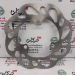 دیسک عقب تریل فلات طرح ktm کی تی ام و فلات و پرواز طرح CRF سی ار اف