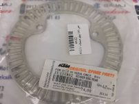 اهن abs روی دیسک ترمز عقب و جلو rs ار اس و ktm کی تی ام ( 3 پیچ )