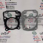 واشر سر و ته ( زیر و رو ) سیلندر موتور تریل crf سی ار اف ( فلات )