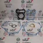واشر بندی کامل موتور XCD 125 ( اکسید ) و باکسر ( بوکسر ) 125