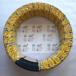 تایر ( لاستیک ) 150/60/17 خارجی سوالو گل سامورایی تیوبلس ( ساخت اندونزی ) - Image 2