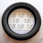 تایر ( لاستیک ) 120/70/17 خارجی شینکو کد R 011 تیوبلس ( ساخت کره ) - Image 2