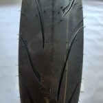 تایر ( لاستیک ) 120/70/17 خارجی شینکو کد R 011 تیوبلس ( ساخت کره )