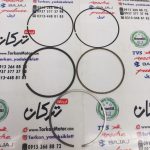 رینگ و پیستون ( پستان ) موتور بنلی keeway CITY 150 ( کیوی ) انژکتور شماره 0/25 - Image 4