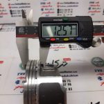 رینگ و پیستون ( پستان ) موتور پالس NS 200 ان اس و RS ار اس باجاج هندی ( سایز 0/25 ) - Image 3
