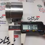رینگ و پیستون ( پستان ) موتور پالس 180 اصلی ( سایز صفر ) - Image 4