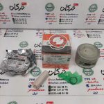 رینگ و پیستون ( پستان ) موتور اپاچی 150 اصلی ( سایز صفر )