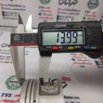 رینگ و پیستون ( پستان ) موتور اپاچی 150 اصلی ( سایز صفر ) - Image 4
