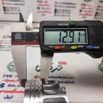 رینگ و پیستون ( پستان ) موتور پالس LS 135 ال اس اصلی ( سایز 0/75 ) - Image 3
