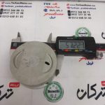 رینگ و پیستون ( پستان ) موتور tvs راکس و نئو NEO 125 اصلی ( سایز 0/25 ) - Image 2