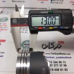 رینگ و پیستون ( پستان ) موتور HLX 150 اچ ال ایکس اصلی ( سایز صفر ) - Image 3