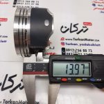 رینگ و پیستون ( پستان ) موتور HLX 150 اچ ال ایکس اصلی ( سایز صفر ) - Image 4