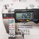 رینگ و پیستون ( پستان ) موتور CB 250 سی بی شرکتی ( سایز 0/75 ) - Image 3