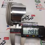 رینگ و پیستون ( پستان ) موتور هوندا CG 200 سی جی ( سایز 0/100 ) - Image 4