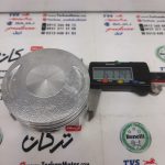 رینگ و پیستون ( پستان ) موتور هوندا CG 250 سی جی شرکتی ( سایز صفر ) - Image 2