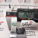 رینگ و پیستون ( پستان ) موتور بنلی 150 قدیم کاربرات و انژکتور راپیدو ( سایز 0/25 ) - Image 4