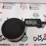 رینگ و پیستون ( پستان ) موتور بنلی keeway CITY 150 ( کیوی ) انژکتور اصلی شماره صفر - Image 2