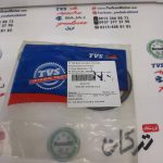 رینگ تکی پیستون ( پستان ) موتور TVS راکس و نئو ( NEO ) 125 اصلی ( شماره 0/25 )
