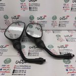 اینه موتور پالس 180 اصلی و باکسر (جفتی)