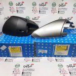 قاب ( کاور ) اگزوز موتور پالس RS 200 ار اس اصلی (جفتی) - Image 2