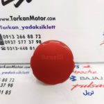 درب مخزن پمپ روغن ترمز پایین رنتال CNC  موتور بنلی 300 دوسیلندر قدیم و نیوفیس جدید و ریس قرمز