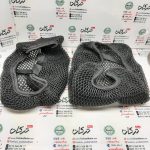 روکش ( توری ) زین ضخیم دو تکه - Image 2
