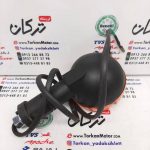 راهنما موتور HLX 150 اچ ال ایکس اصلی ( جلو سیم کوتاه ) - Image 2