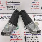 جا پایه جلو موتور پالس 200 NS 150 ان اس و AS ای اس و RS ار اس ( چپ )