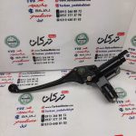 پمپ ترمز بالا موتور TVS راکس و نئو NEO و وگو و بی کلاچ ویو (رزوه راست گرد) - Image 3