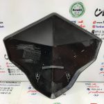 طلق دودی بالای کیلومتر روی کنسول جلو بنلی 250 تک سیلندر و 300 دوسیلندر قدیم اصلی - Image 2