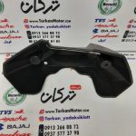 قاب مشکی زیر کیلومتر و دودی بنلی 300 دوسیلندر نیوفیس جدید اصلی - Image 2