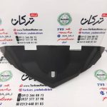 قاب مشکی زیر کیلومتر و دودی بنلی 150 قدیم - Image 3