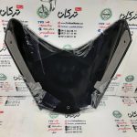 طلق دودی بالای کیلومتر روی کنسول جلو اپاچی 180 ، 160 ، 150 جدید - Image 3
