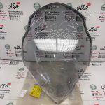 طلق دودی بالای کیلومتر روی کنسول جلو پالس AS 150 ای اس اصلی