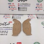 لنت عقب مگلی 200 و دینو لئوپارد و لیفان kps و CF 250 ریس - Image 2