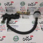 پمپ ترمز پدال عقب ( وسط ) زیر پا موتور تریل گلد رادیسون ( چکشی )