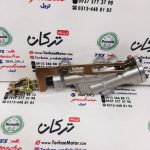 پمپ ترمز پدال عقب ( وسط ) زیر پا موتور تریل فلات طرح KTM کی تی ام - Image 2