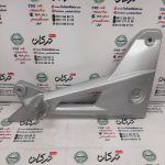 براکت جا پایه سمت چپ ( پدال دنده ) موتور پالس 180 UG3 ( هندلی ، زین یک تکه )