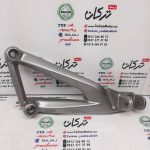 براکت جا پایه عقب سمت راست موتور پالس 200 و NS 150 ان اس و AS ای اس