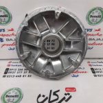پولی ( فولی ) مقابل کلاچ جلو موتور وگو تکی ( ساچمه خور )