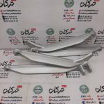 براکت جا پایه عقب موتور بنلی 250 تک سیلندر قدیم سمت چپ (هرعدد) - Image 2