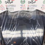 طلق دودی بالای کیلومتر روی کنسول جلو موتور اپاچی 200 اصلی - Image 2