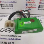 شارژر باطری موتور پالس LS 135 ال اس - تصویر 2