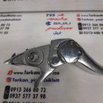 کتی ( دسته ) ترمز موتور بنلی 150 ، 180 و RKV نقره ای اصلی - Image 2